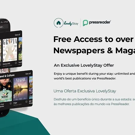 Heaven I By Lovelystay Διαμέρισμα