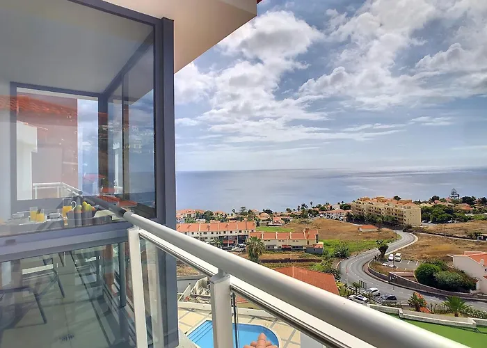 Heaven I By Lovelystay Apartment Canico (Madeira)