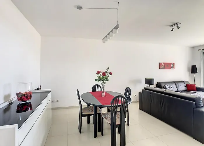 Heaven I By Lovelystay Apartment *